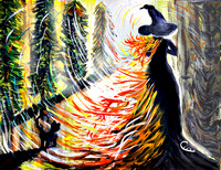 Cindy Hackman Fine Art Gallery