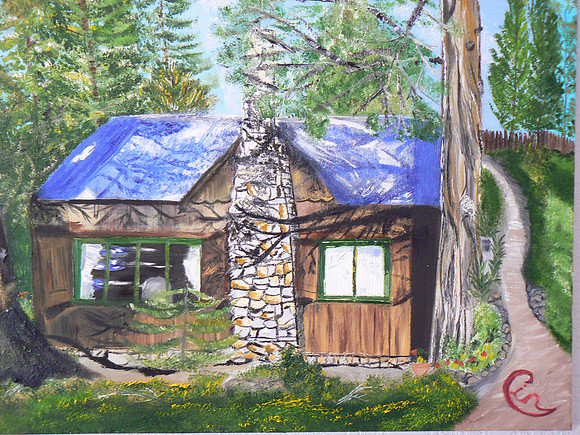 Tahoe Cabin