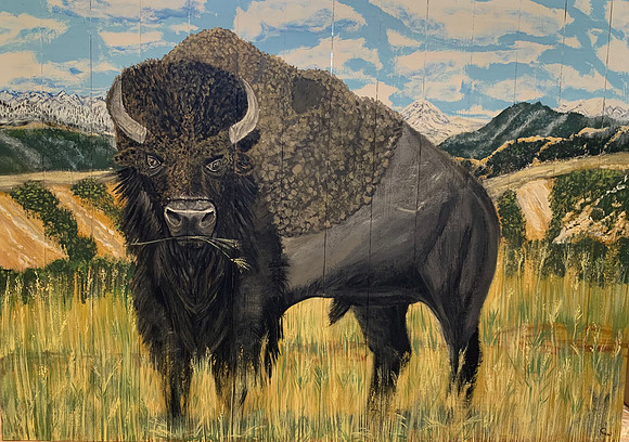 Bob the Bison