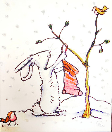 Ricki the Rabbit