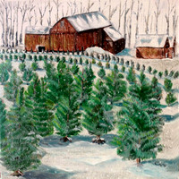 Christmas Tree Farm